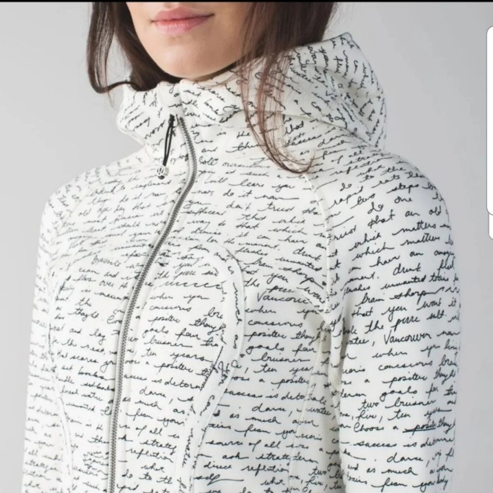 Lululemon scuba hoodie